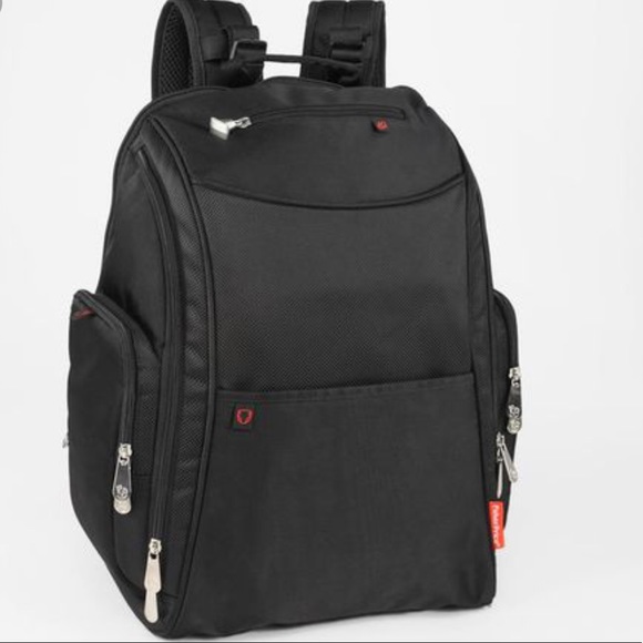 fisher price fastfinder diaper bag